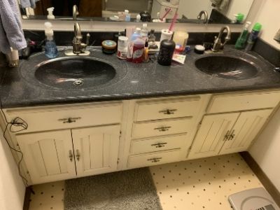 bathroom remodel ideas declutter