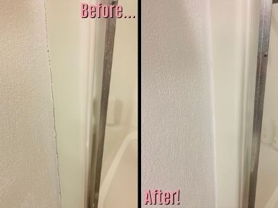 bathroom remodel ideas apply fresh caulk