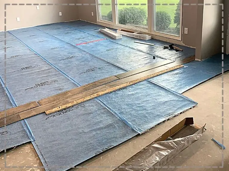 Do You Need Underlayment For Laminate Flooring On Concrete