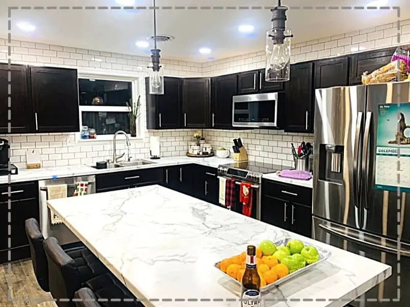 How To Install Subway Tile Backsplash For A Showstopping Kitchen