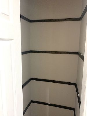 install shelf supports