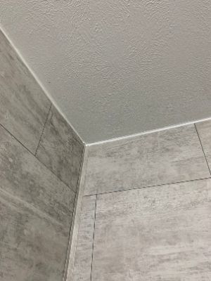 dumawall shower review drawbacks trim is expensive