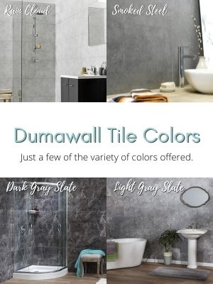 Palisade Dumawall Shower Review My Honest Opinion Of Our Shower Tile