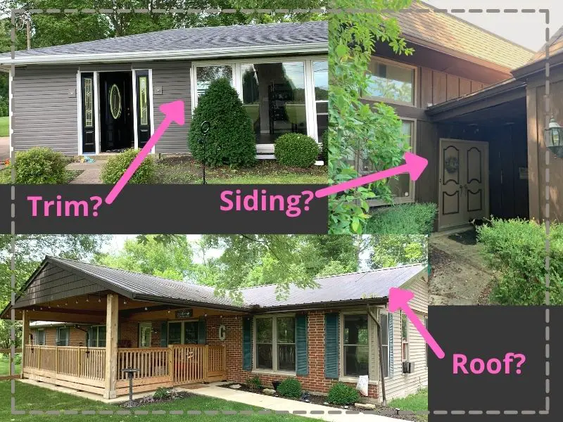 How To Choose A Gutter Color For Your Home (+ Picture Examples!)