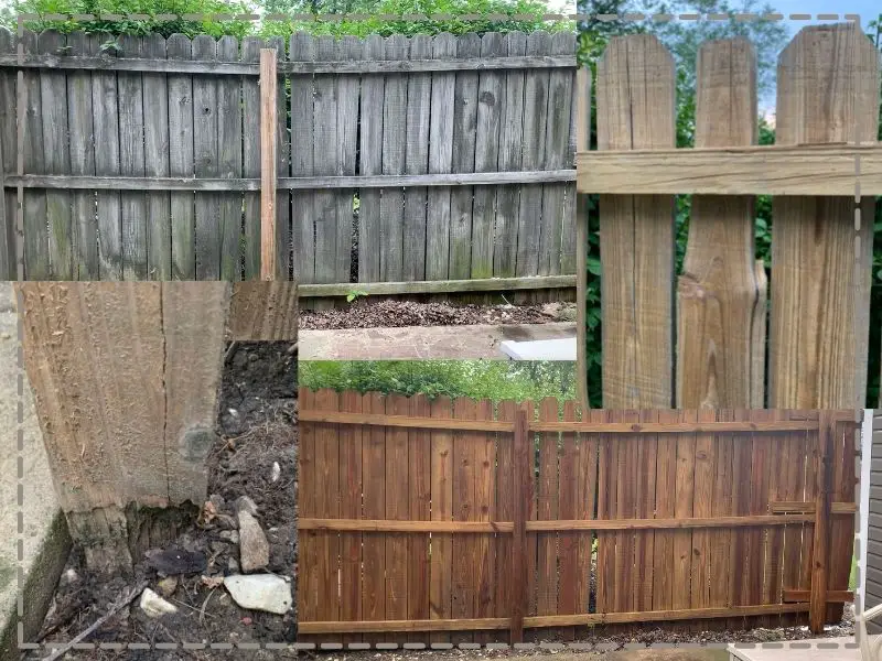 Fence Protection: Should You Stain/Seal After Pressure Washing?