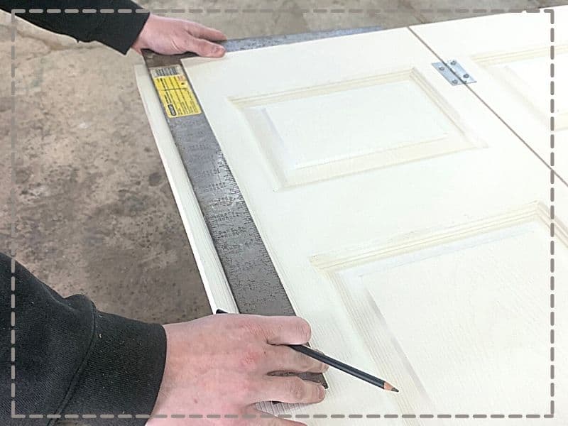 Cutting A Hollow Core Door: How Much You Can Cut Off A Side