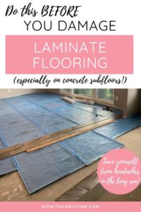 Underlayment: Choosing The Best Option To Protect Your Laminate ...