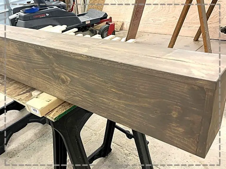 Staining Wood: Here’s What Happens If You Don’t Seal It (With Pictures