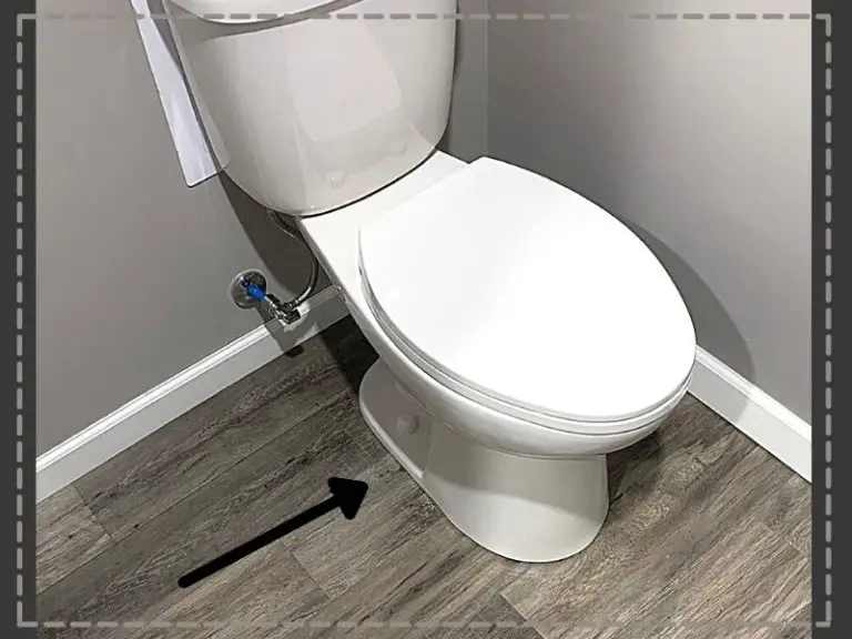 Do You Have To Remove A Toilet To Install Laminate Flooring? (+ How To