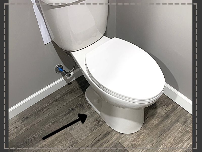 Do You Have To Remove A Toilet To Install Laminate Flooring? (+ How To!)