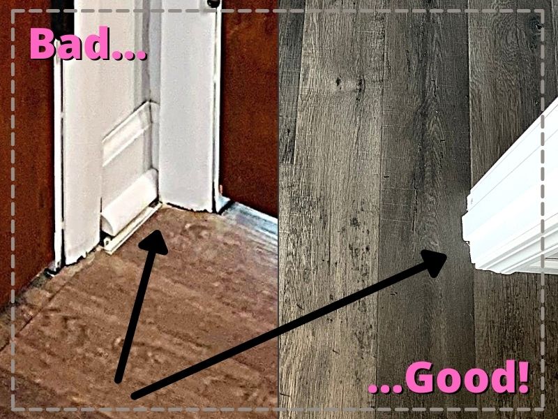 Do You Have To Undercut Door Jambs For Laminate Flooring? (+ Pictures!)