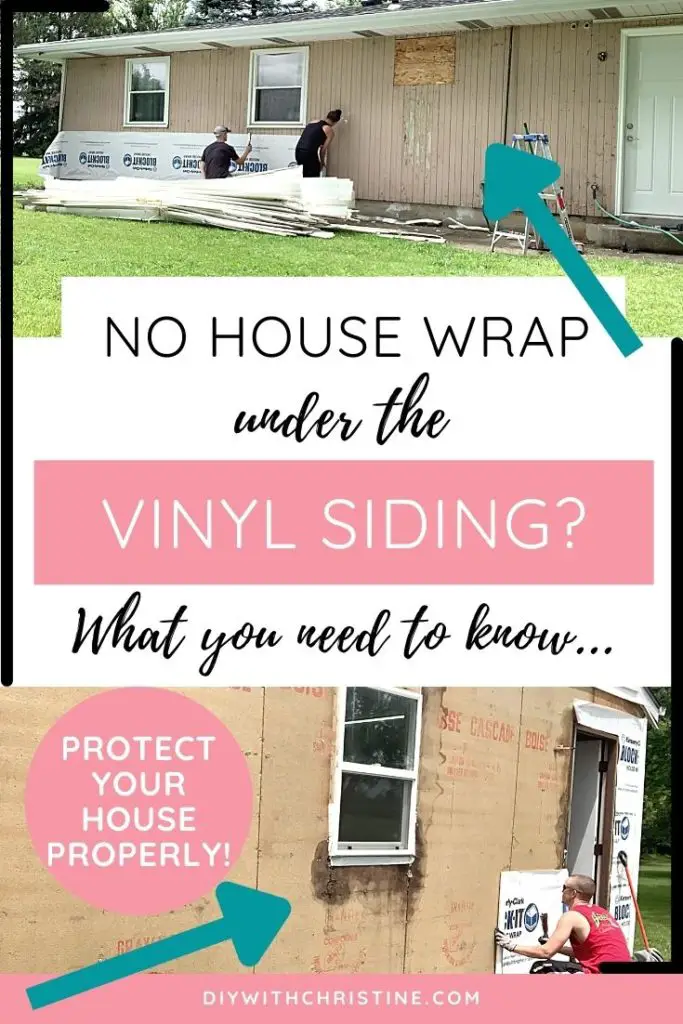 is house wrap necessary
