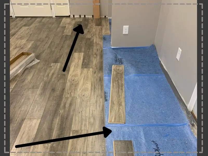 Common Mistakes When Laying Laminate Flooring (& How To Fix Them!)