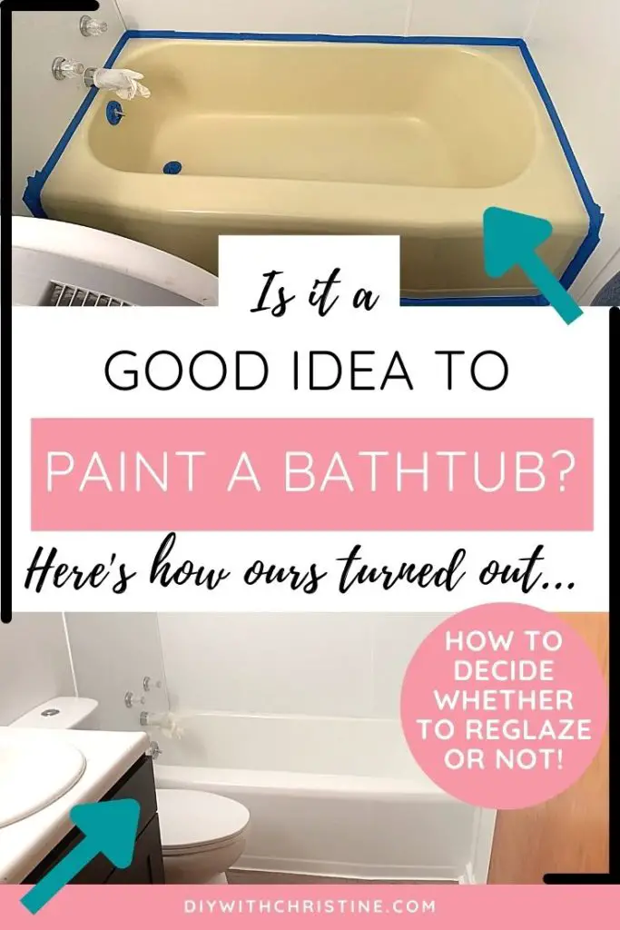 reglazing a bathtub pros and cons