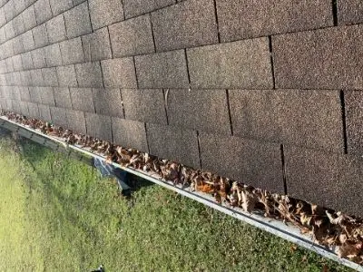 how long can you go without cleaning your gutters