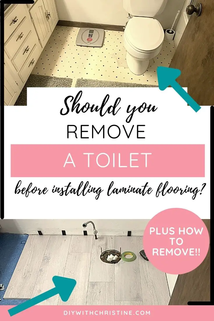 Can You Put a Toilet on Laminate Flooring? A Guide to Bathroom Remodel Success