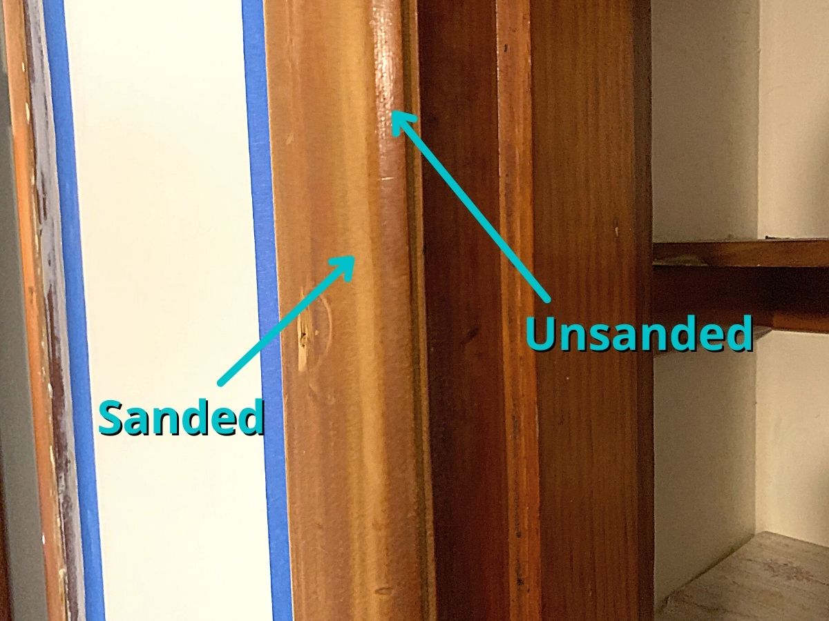 Do You Need To Sand Trim & Baseboards Before Painting? (Picture