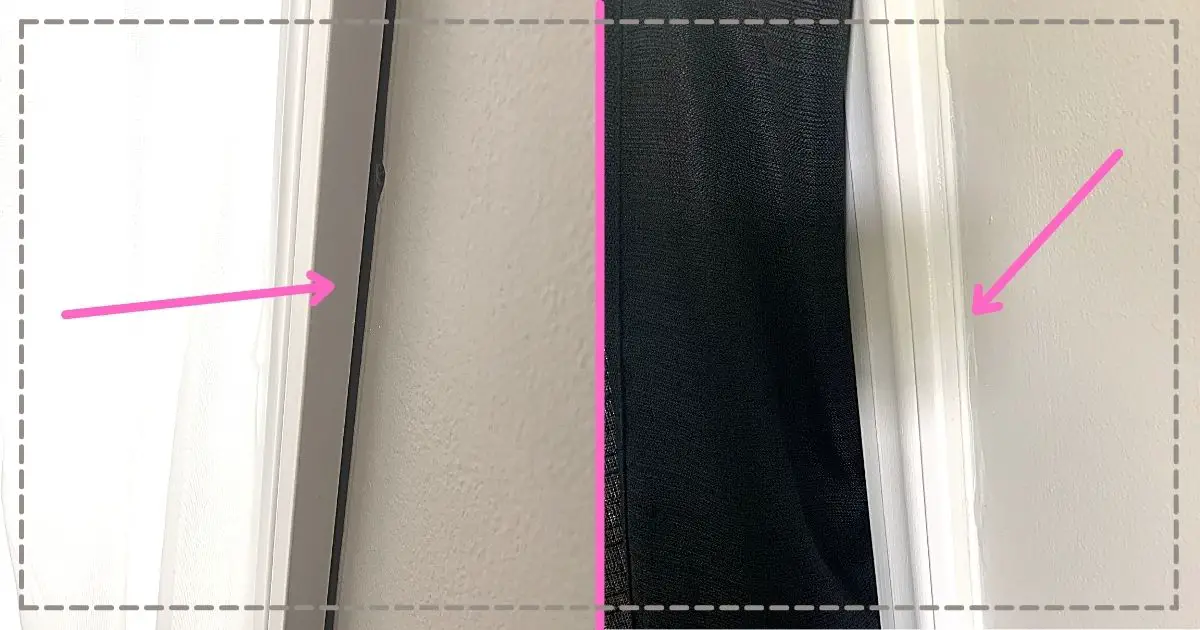 How To Fill A Large Gap Between Window Casing & A Wall (Picture Tutorial!)
