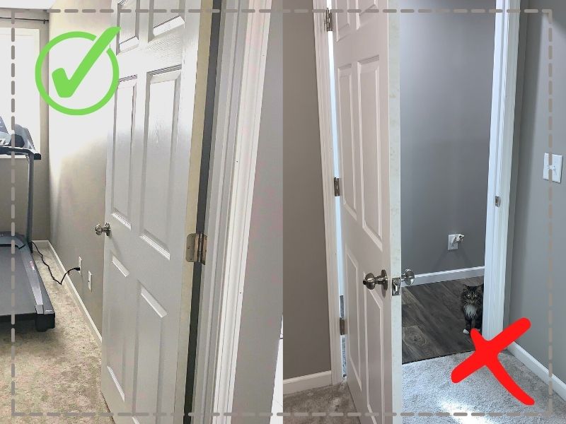 Which Way Should A Door Open Into A Room? (Explained + Picture Guide)