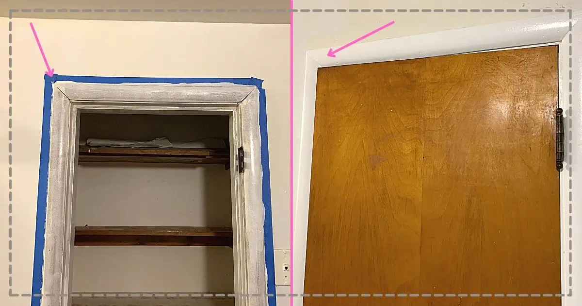 Should You Paint Or Caulk Trim/Baseboard First? (Order Of Operations)