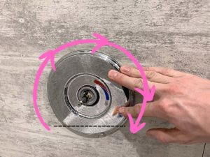 How To Fix A Shower That’s Too Hot On The Coldest Setting (Moen Shower ...