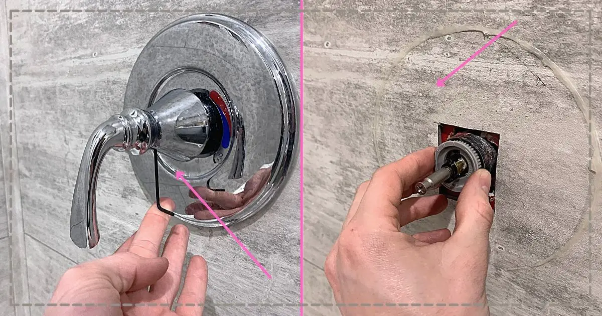 How To Fix A Shower That’s Too Hot On The Coldest Setting (Moen Shower Valve)