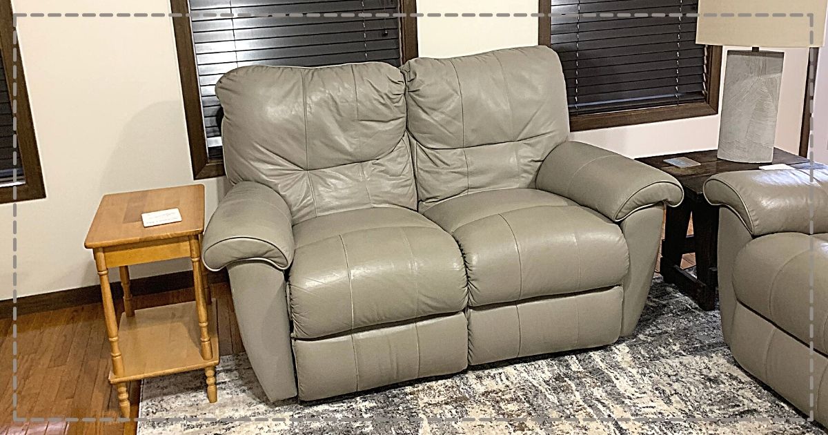 How To Make A Leather Couch Feel Cozy (With Pictures!)