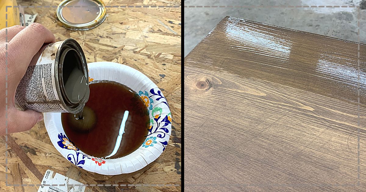 Can You Mix Wood Stain With Paint, Polyurethane, Shellac, Lacquer? (Full Guide)