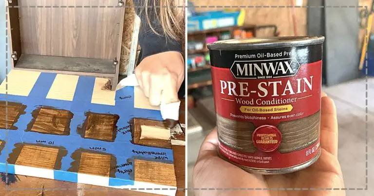 Do You Have To Use Wood Conditioner Before Staining Pros Cons Explained Diy With Christine Do You Have To Use Wood Conditioner Before Staining Pros Cons Explained Diy With Christine