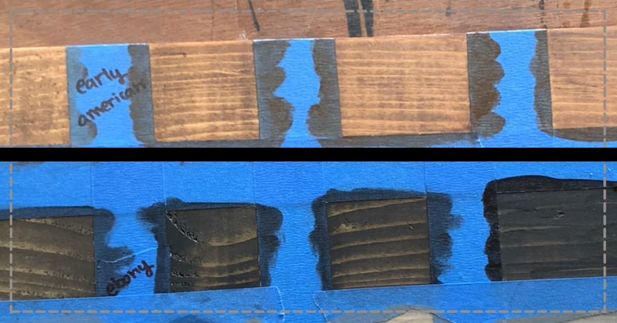 How To Darken Wood Stain (Second Coat, Sanding, Conditioning, Etc)