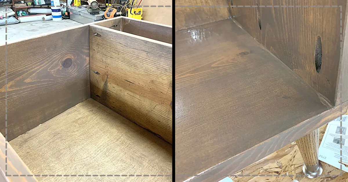 How To Fix Blotchy Wood Stain When You Forgot To Use Wood Conditioner