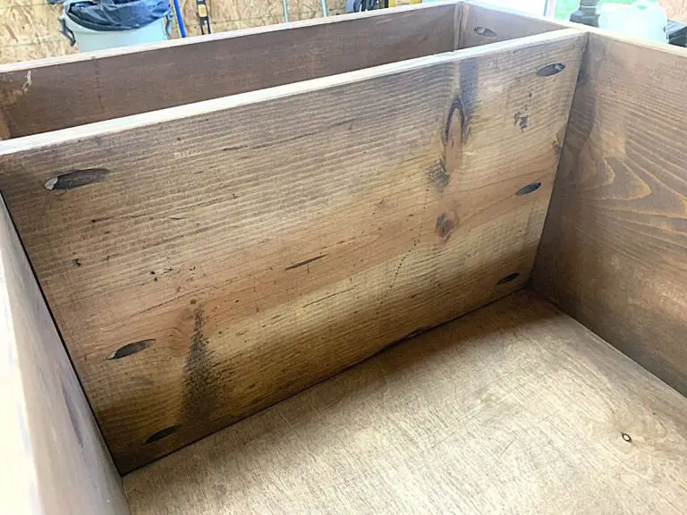 How To Darken Wood Stain (Second Coat, Sanding, Conditioning, Etc