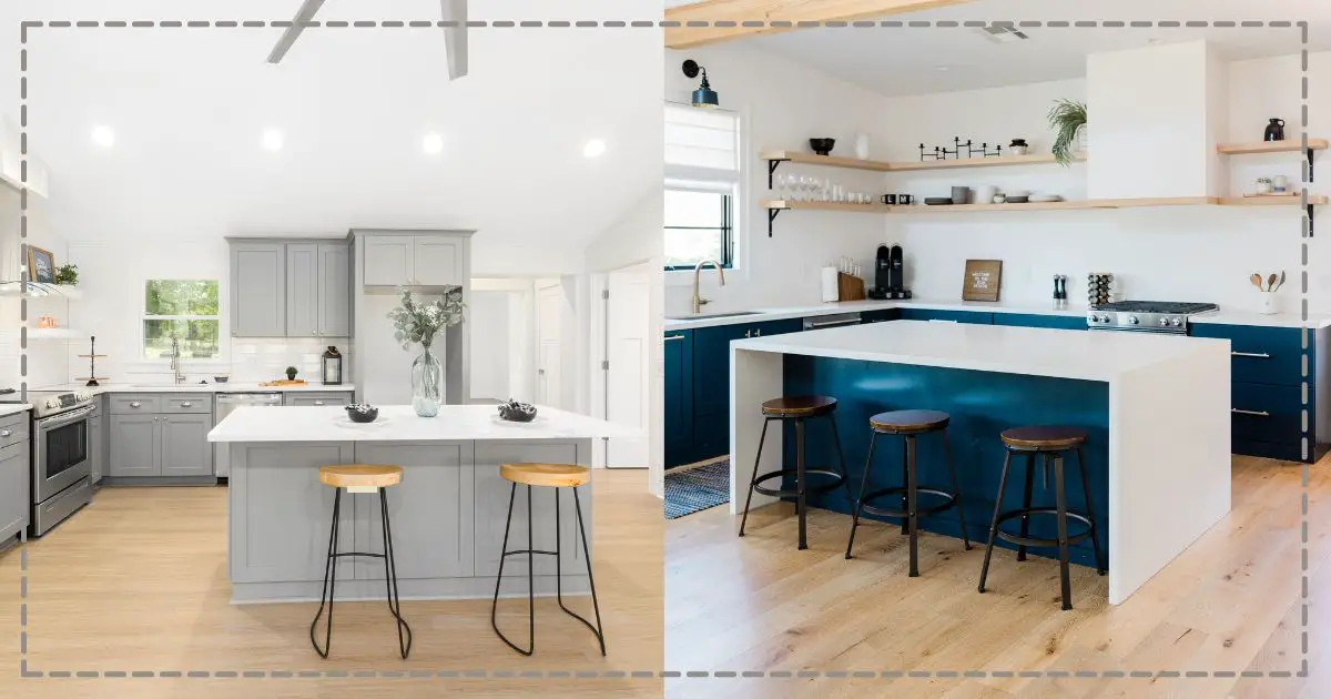 Should The Kitchen Island Be Centered In The Room? (+ Pictures!)