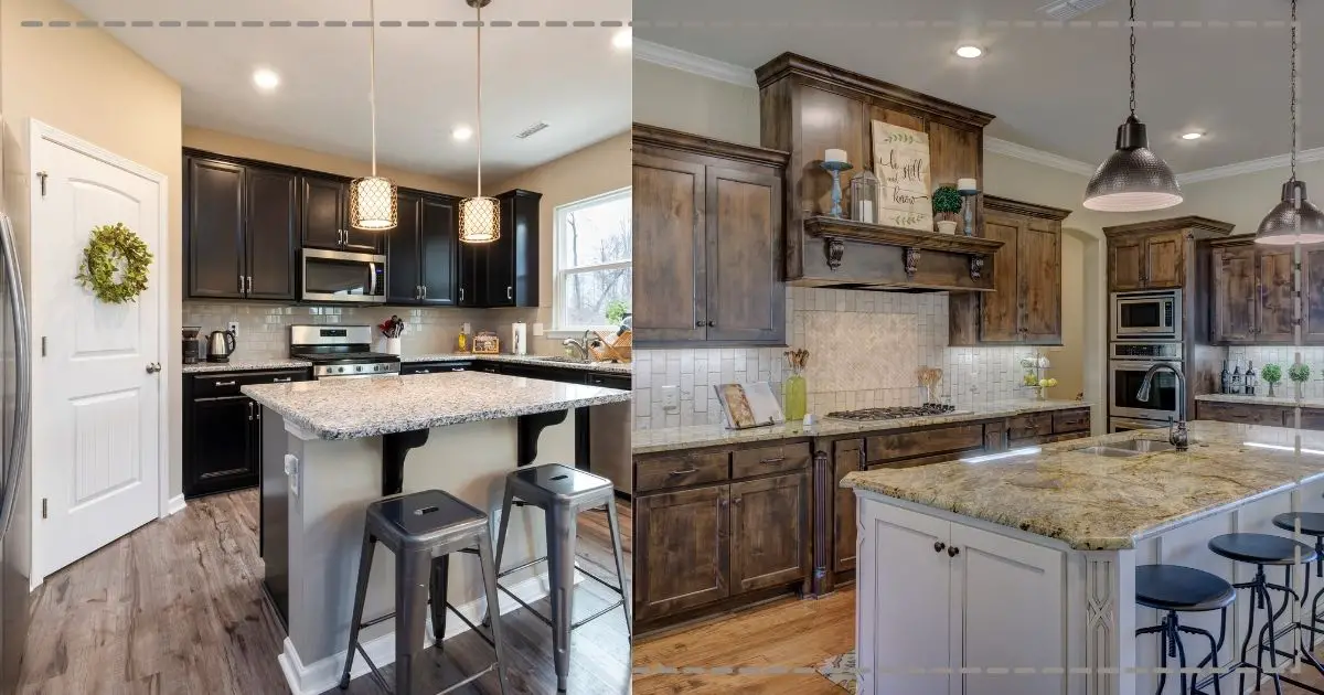How To Create A Symmetrical Kitchen Layout (Or Fix An Asymmetrical Layout)
